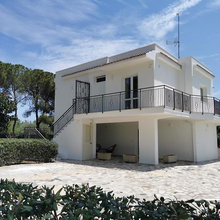 Villa Mar Lido di Noto エクステリア 写真