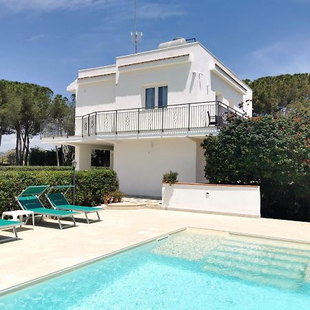 Villa Mar Lido di Noto エクステリア 写真