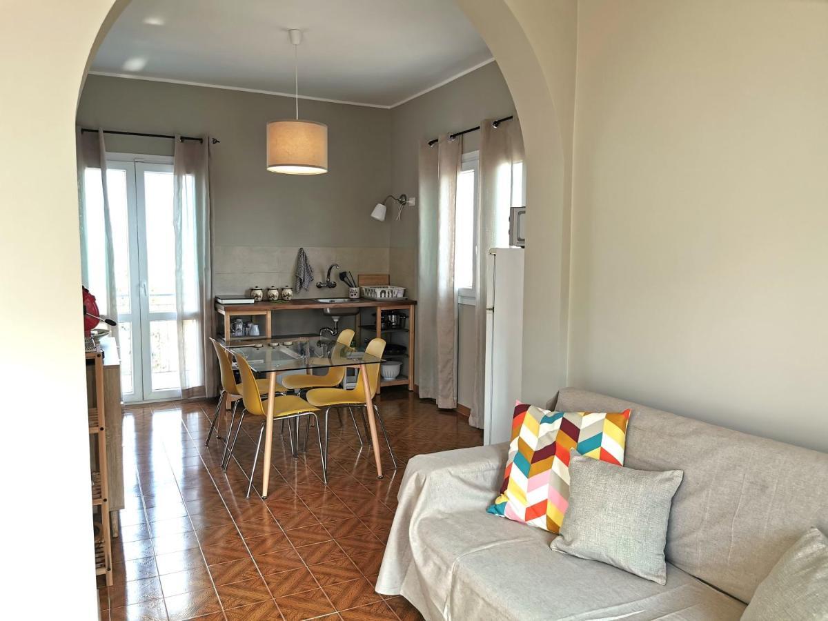 Villa Mar Lido di Noto エクステリア 写真