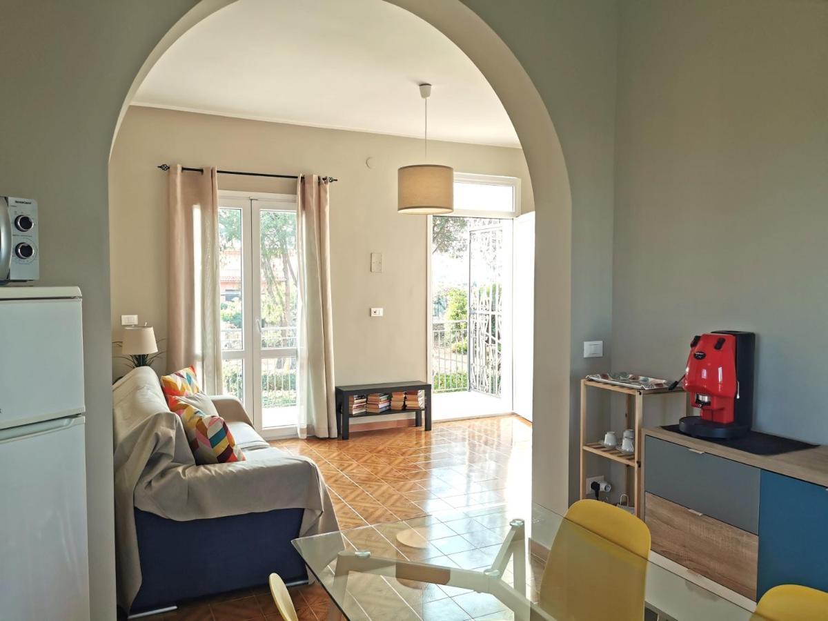 Villa Mar Lido di Noto エクステリア 写真